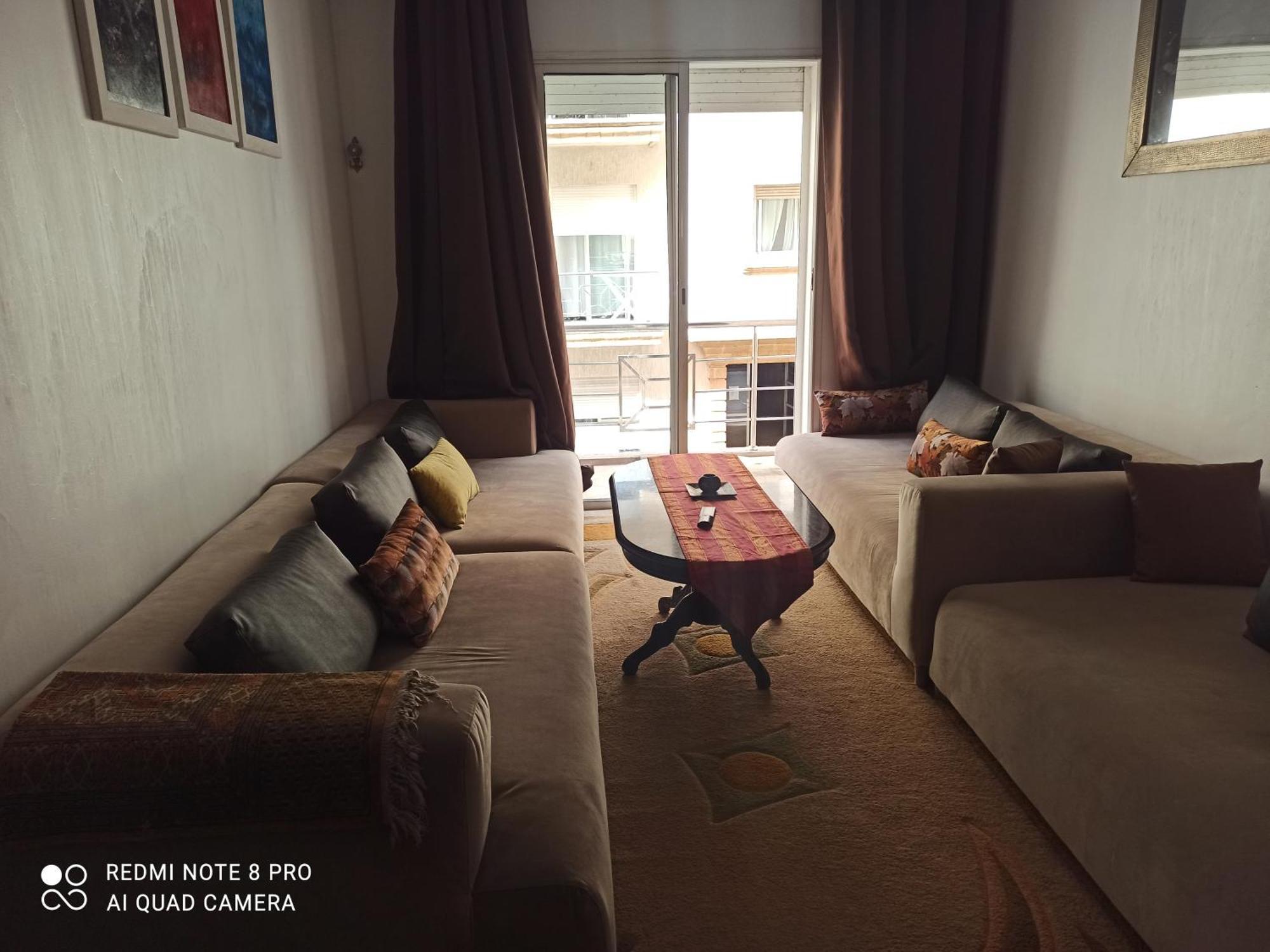 شقة في اقامة Essaouira Eksteriør billede