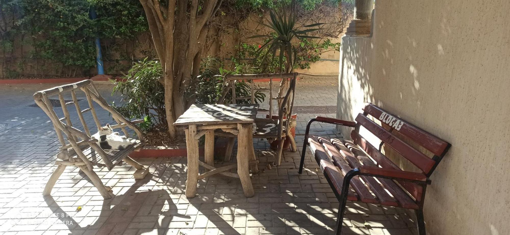 شقة في اقامة Essaouira Eksteriør billede
